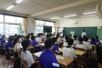 「陸上部短距離」